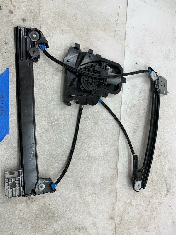 1096620 14 J ⭕ 17-22 Model 3 Front Driver Door Hand Window Motor Regulator Left 1096620-14-J