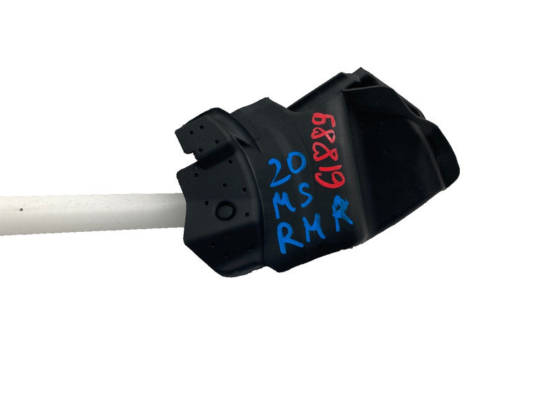 ⭕ 12-20 Tesla Model S Rear Passenger Side Door C-Pillar Margin Seal Gasket Right