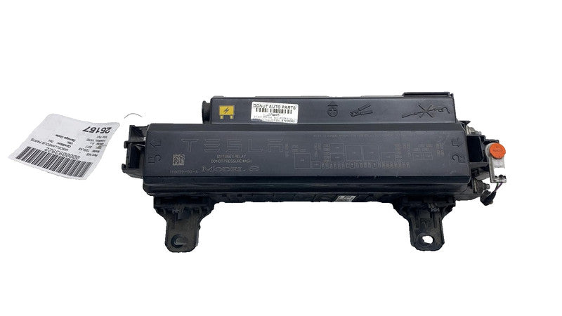 ⭕ 17-20 Model S MS Front Efuse Frunk Fuse Relay Junction Box Module 10
