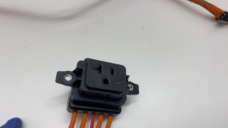 2024-2025 Tesla Cybertruck High Voltage HV Cabin Outlets Wire Wiring H