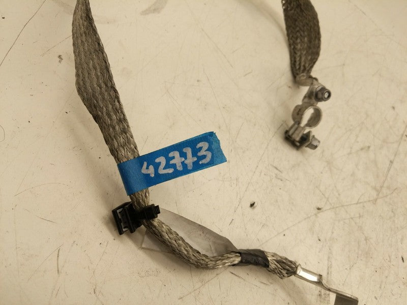 1582891 00 B ⭕ 2017-2022 Tesla Model 3 Front Control Chassis Ground Cable Strap 1582891-00-B