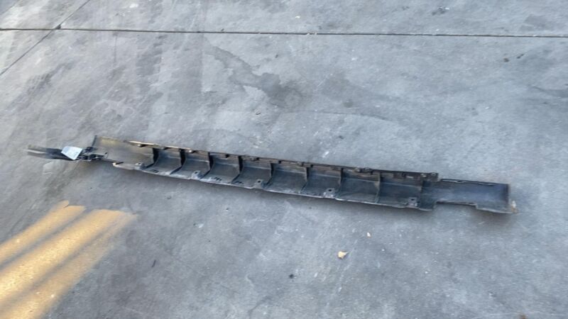 6005874-00-E ⭕2012-2020 Model S Driver Side Skirt Rocker Molding Sill Panel Left 6005874-00-E