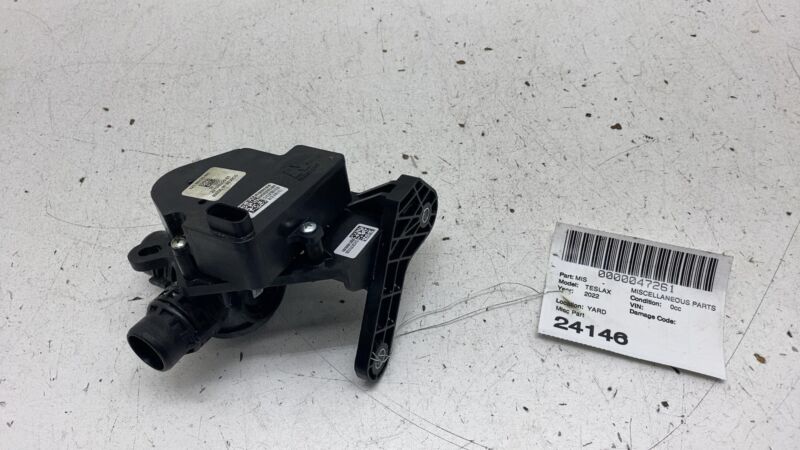 2021 2022 2023 Tesla Model S X 3-Way Coolant Valve Actuator Assembly 159394250A