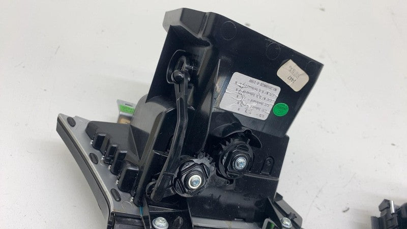 ⭕16-20 Model X SET of Dash A/C Air Vent Outlet Dashboard Trim Panel 10