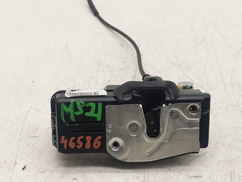 ⭕ 12-20 Model S Front Driver Door Lock Latch Actuator w/ Cable Left 60