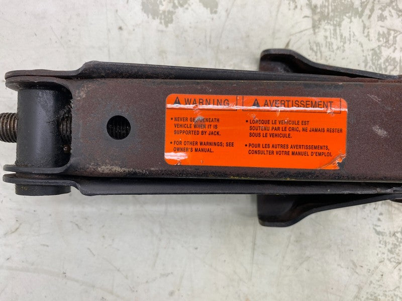 99550 3JA1A ⭕ 2013-2020 QX60 JX35 Emergency Lift Scissor Jack 1900KG Flex-N-Gate 99550-3JA1A