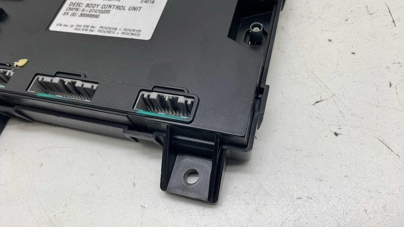 ⭕ 12-20 Tesla Model S Body Controller BCM Control Module (315MHZ) 1010