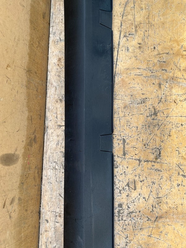 ⭕ 2016-2020 Tesla Model X Driver Side Skirt Rocker Molding Sill Panel Left OEM