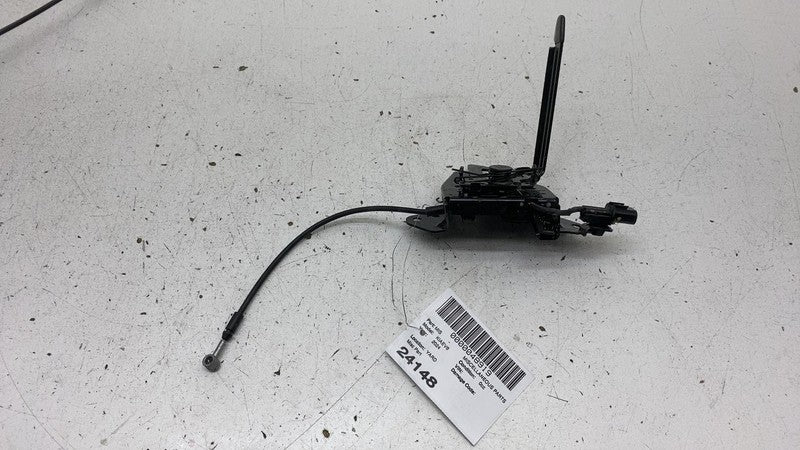 81130CV900 2022 2023 2024 Kia EV6 Hood Bonnet Lock Latch Release w/ Cable Connect Assembly