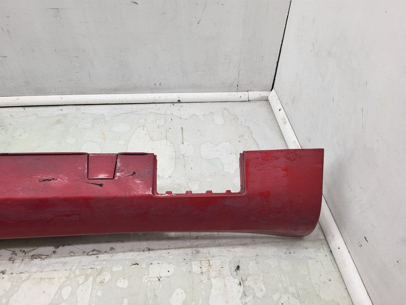 6005874 00 J ⭕12-20 Model S Left Rocker Panel Outer Sill Molding + Wheel Fairing 6005874-00-J