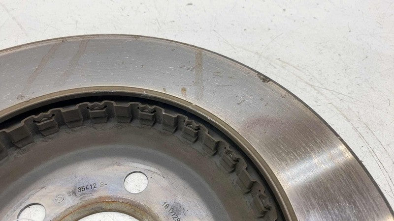 ⭕ 2023 Tesla Model 3 M3 Rear System Brake Disc Rotor OEM 16D12900