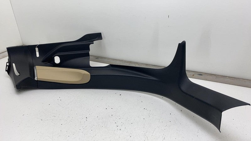 ⭕ 12-15 Tesla Model S Rear Right Passenger Side Lower C-Pillar Trim 10