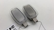 2012-2019 Mercedes-Benz GLE350 Front Left & Right Interior Courtesy Lamp Light