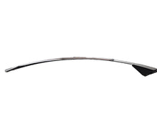 ⭕ 18-20 Model X Passenger Door Chrome Upper Molding Bright Right RH 1128708-00-C