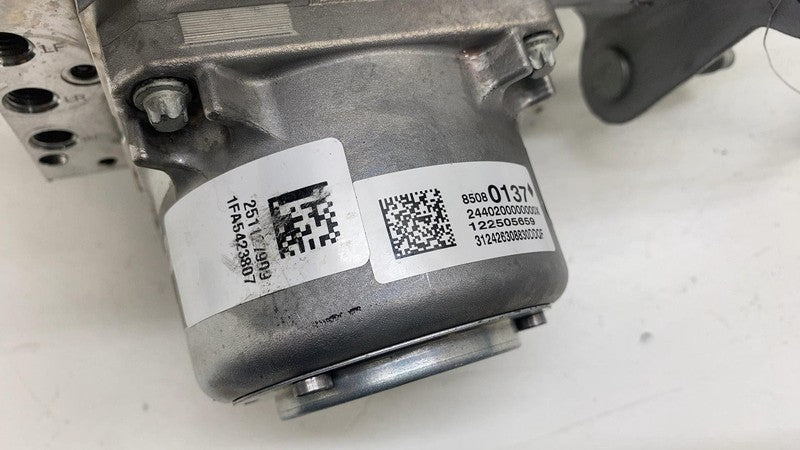 ⭕ 2025 Chevrolet Silverado 1500 Anti Lock Power Brake Booster Assembly