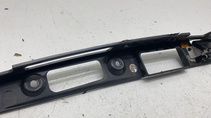 ⭕ 2012-2020 Tesla Model S Liftgate Applique Bracket w/ Reverse Camera Assembly
