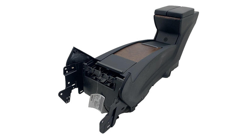 ⭕ 2016-2020 Tesla Model X Front Center Console w/ Armrest Cupholder Assembly