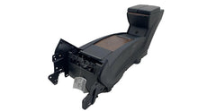 ⭕ 2016-2020 Tesla Model X Front Center Console w/ Armrest Cupholder Assembly