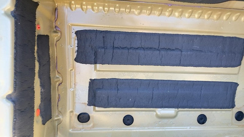 ⭕ 2017-2023 Tesla Model 3 Rear Tail Panel Bucket + Upper & Lower Rail 