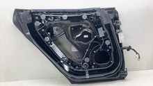 ⭕2012-2015 Tesla Model S MS Rear Driver Side Door Shell Panel Left LH Black PBSB