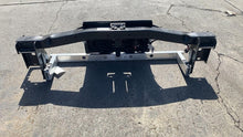 ⭕ 2022-2024 Rivian R1T Rear Bumper Trailer Tow Hitch Bar Assembly PT00003718-I