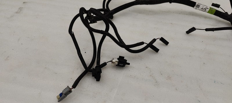 100455701J ⭕ 12-15 Model S Front Module Tech Package Wiring Harness Cable Wire 1004557-01-J