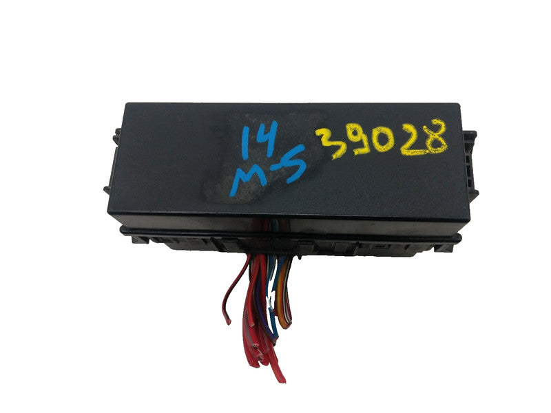 ⭕ 2014 Tesla Model S MS Front Trunk Frunk Mounted Fuse Box Assembly Bl