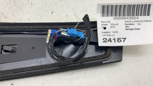 2017-2023 Tesla Model 3 Left B-Pillar Applique Glass Trim Molding w/ Camera LH