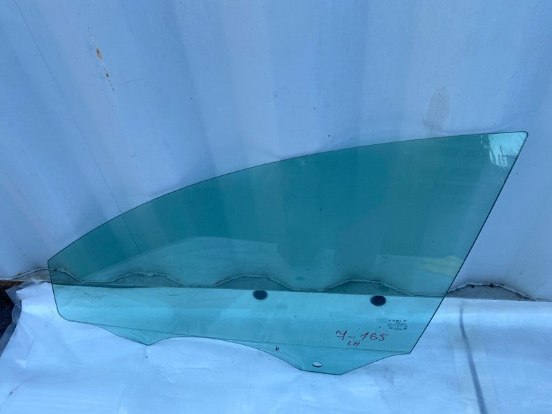 ⭕OEM 24-26 Tesla Model Y Juniper Left Driver Front Door Window Glass D