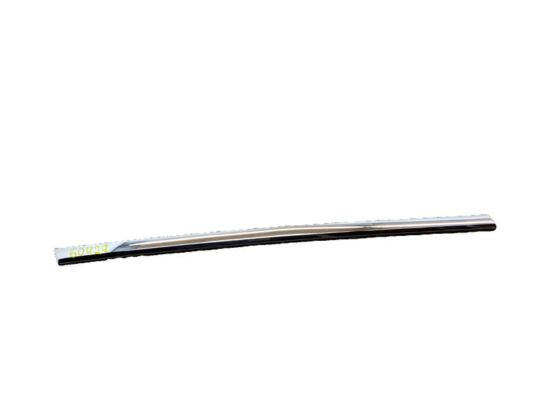 ⭕2012-2020 Tesla Model S MS Rear Right Door Exterior Mold Chrome Belt Molding RH