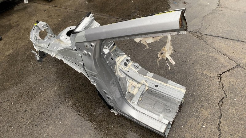 ⭕ 2023-2024 Toyota Prius Front Driver Side Apron Horn Rail Frame Cutout Left LH