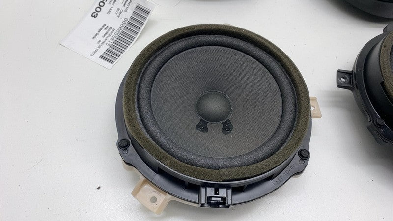 8A6T 18808 AC 2013-2018 Ford C-Max Front & Rear Left & Right Door Audio Speaker SET of 4 OEM