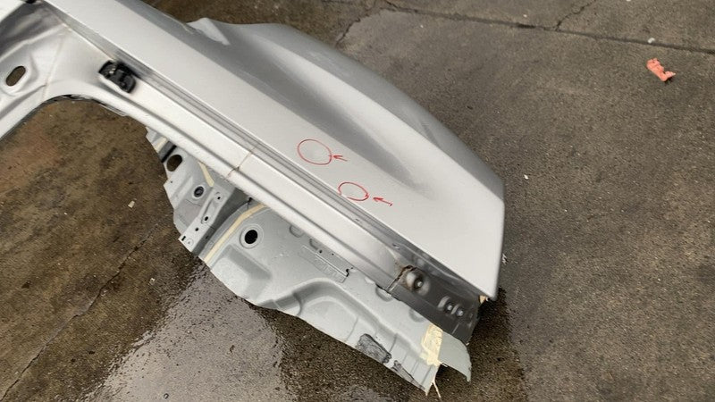 ⭕ 2023-2024 Toyota Prius Rear Right Quarter Panel Structural Cutout Si