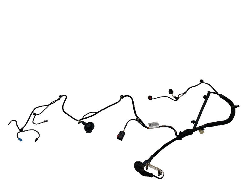 ⭕ 2020-2024 Tesla Model Y Rear Left Door Wiring Harness Cable Wire 1489053-00-C
