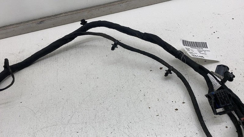 PT00417184-C ⭕ 22-24 Rivian R1T Right Passenger Wiring Harness Siderail Bedside PT00417184-C