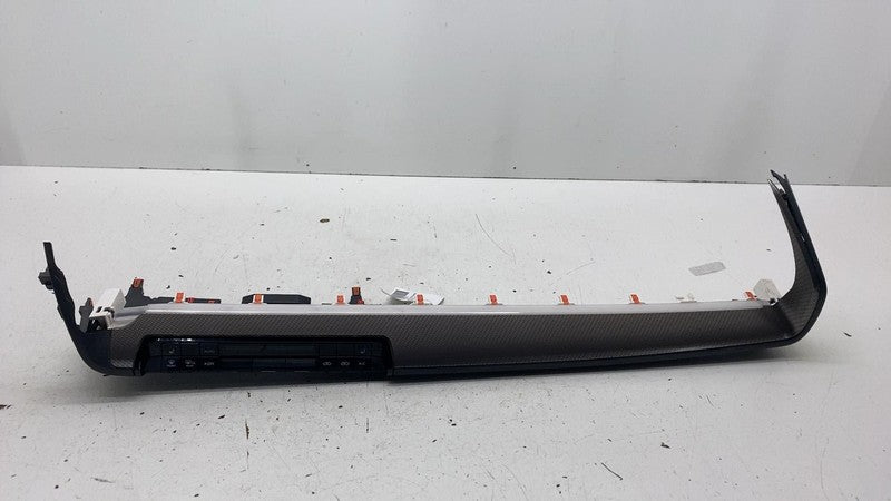 ⭕ 23-25 Toyota Prius Dashboard Center A/C Air Vent Bezel Cover w/ Cont