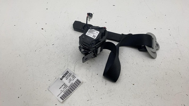 1081279-01-F ⭕ 2017-2023 Tesla Model 3 Front Right 1st Row Seat Belt & Retractor 1081279-01-F