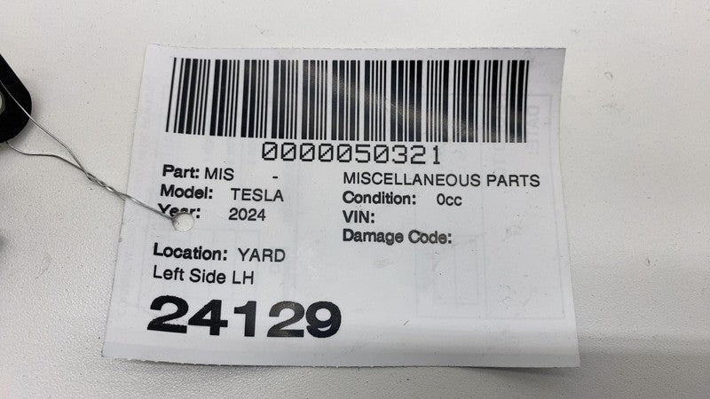 125097100B 2024 2025 Tesla Cybertruck Rear Driver Side Suspension Height Level Sensor Left