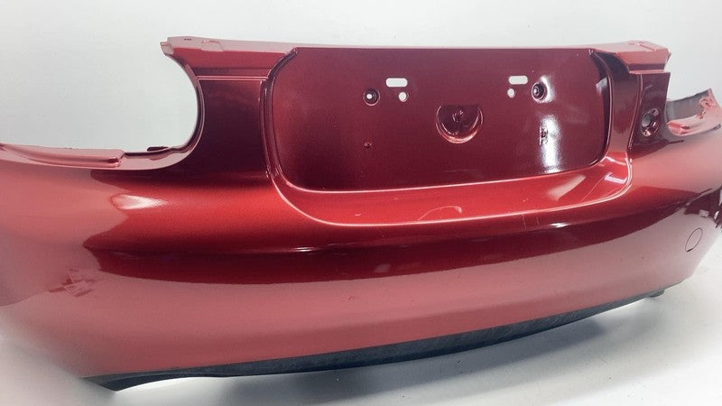 ⭕ 2009 2010 2011 2012 2013 2014 2015 Mazda MX-5 Miata Rear Bumper Assy Red - 41G