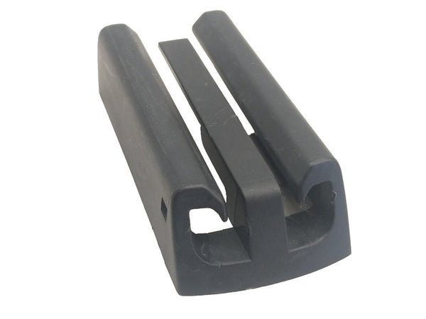 ⭕ 12-20 Model S MS Front Seat Rail Track Rear Outer End Slide Cover 1051476-00-A