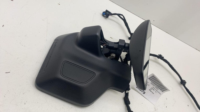 68594727AA ⭕ 2025 Ram 1500 Front Windshield Interior Rear View Mirror w/ Camera & Cover OEM