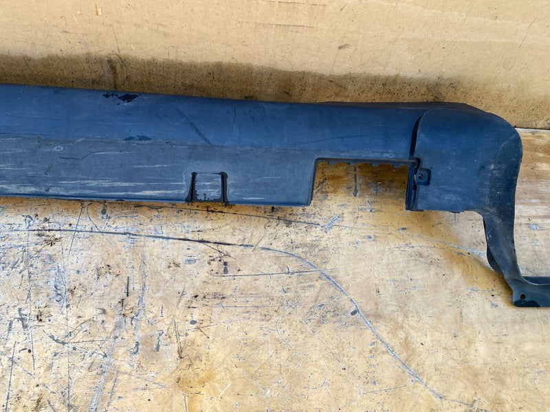 ⭕ 2012-2020 Tesla Model S Driver Side Skirt Rocker Molding Sill Panel Left OEM