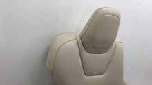 ⭕ 16-20 Tesla Model S Rear Right 2nd Row Seat Upper Back Rest Cushion Assembly