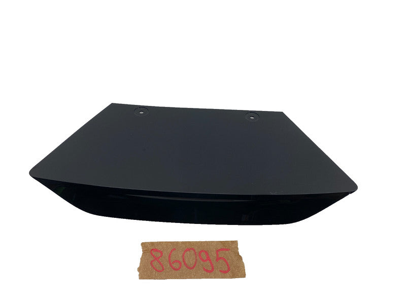 156558400A ⭕ 21-23 Tesla Model S  Rear Bumper Fascia Trailer Tow Hitch Cover 1565584-00-A