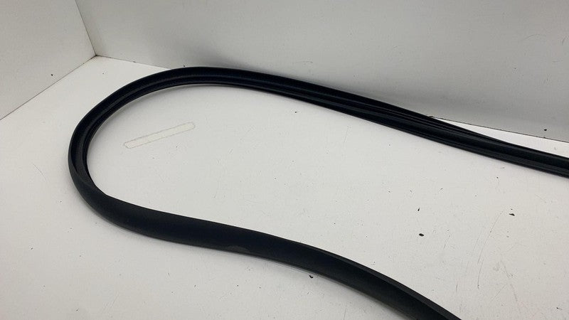 ⭕ 20-25 Tesla Model Y Front Left Door Body Weatherstrip Rubber Seal 14