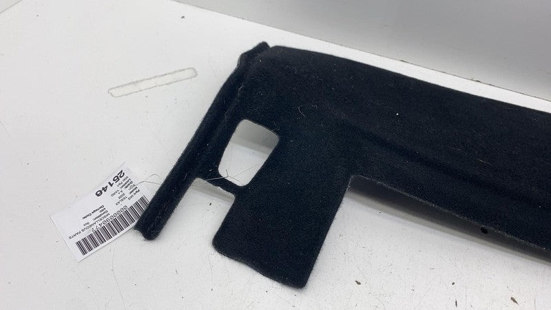 ⭕ 21-25 Model X Rear Interior Trunk Carpet Waterfall Cover 7 Seater 16