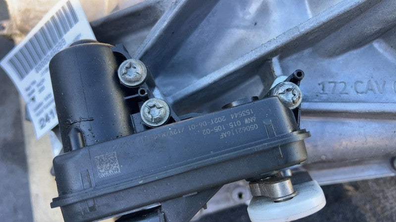 05062172AB 2018-2023 Chrysler Pacifica Hybrid EFLITE SI-EVT CVT Transmission 3.6L V6 PHEV