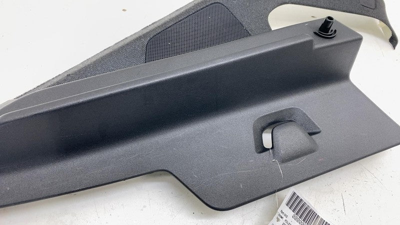 ⭕2021-2024 Polestar 2 Rear Left C-Pillar Upper Quarter Trim Cover Pane