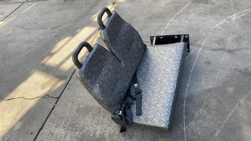 2014-2019 Ram ProMaster 1500 2500 3500 Customize Rear Seat Assembly