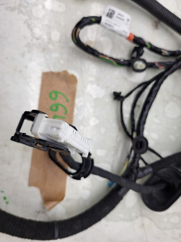 1489052 00 C ⭕2020-2024 Tesla Model Y Front Right Door Wiring Harness Cable Wire 1489052-00-C